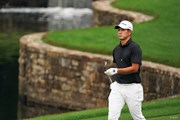 2025年 全米プロゴルフ選手権 2日目 中島啓太