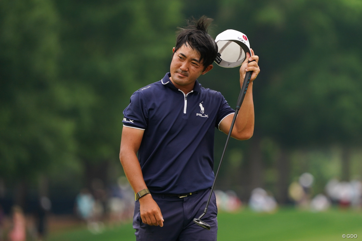PGAツアーでのルーキーイヤーが続く