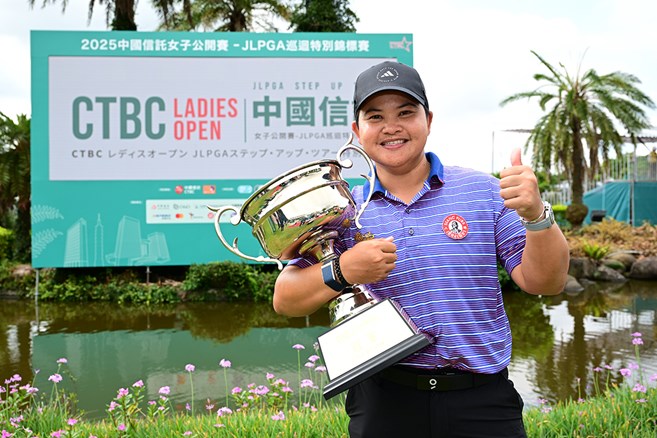 33歳・コンクラファンVでタイ勢が上位独占 高木萌衣5位／女子下部