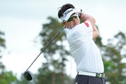 2025年 関西オープンゴルフ選手権競技 3日目 リュー・ヒョヌ