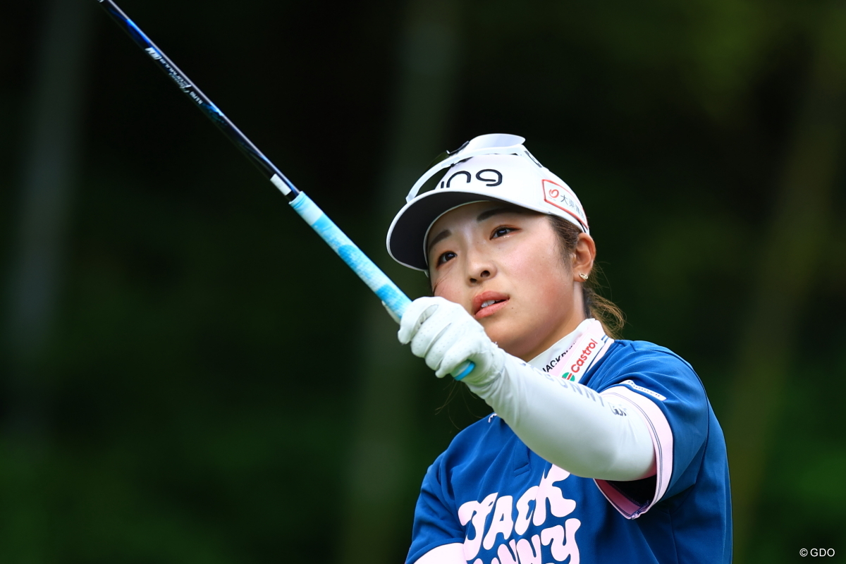 首位と5打差を覚悟していたが…