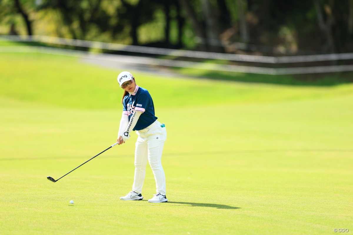 「アウトで伸ばせたら」