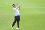 2025年 関西オープンゴルフ選手権競技 3日目 リュー・ヒョヌ