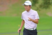 2025年 関西オープンゴルフ選手権競技 3日目 浅地洋佑