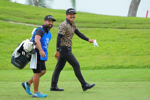ツアー初優勝を目指す兵庫出身の31歳