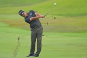 2025年 関西オープンゴルフ選手権競技 3日目 河本力