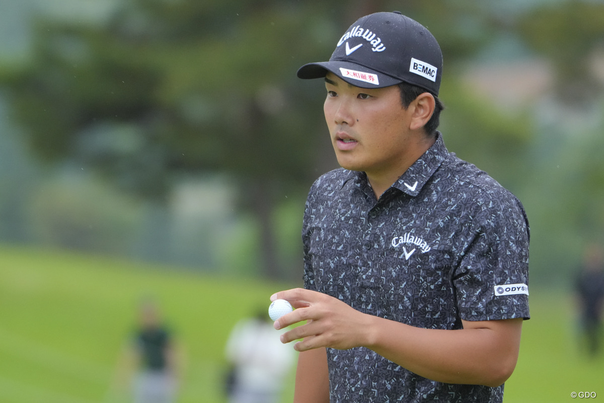 3シーズンぶりの優勝へ1打差を追いかける