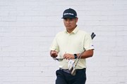 2025年 全米プロゴルフ選手権  3日目 久常涼