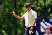 2025年 全米プロゴルフ選手権 3日目 久常涼