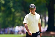 2025年 全米プロゴルフ選手権 3日目 久常涼