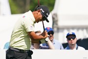 2025年 全米プロゴルフ選手権 3日目 久常涼
