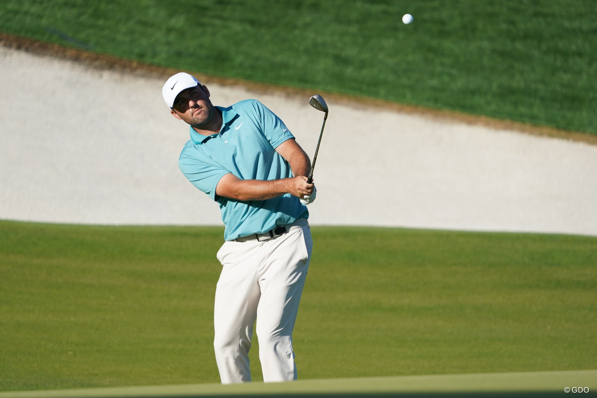 3日目ベストの「65」。首位で迎える最終日の勝率は？