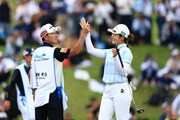 2025年 Sky RKBレディスクラシック 最終日 神谷そら