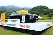 2025年 Sky RKBレディスクラシック 3日目 神谷そら