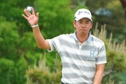 2025年 関西オープンゴルフ選手権競技 最終日 生源寺龍憲