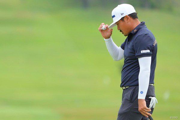 2025年 関西オープンゴルフ選手権競技 最終日 佐藤大平 初優勝を期待していたのですが…。