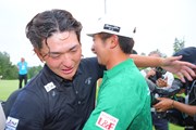 2025年 関西オープンゴルフ選手権競技 最終日 金子駆大