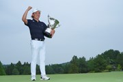 2025年 関西オープンゴルフ選手権競技 最終日 金子駆大