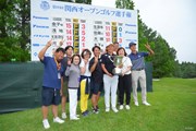 2025年 関西オープンゴルフ選手権競技 最終日 金子駆大