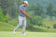 2025年 関西オープンゴルフ選手権競技 最終日 河本力