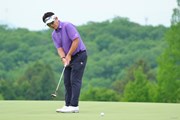 2025年 関西オープンゴルフ選手権競技 最終日 リュー・ヒョヌ