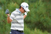 2025年 関西オープンゴルフ選手権競技 最終日 生源寺龍憲