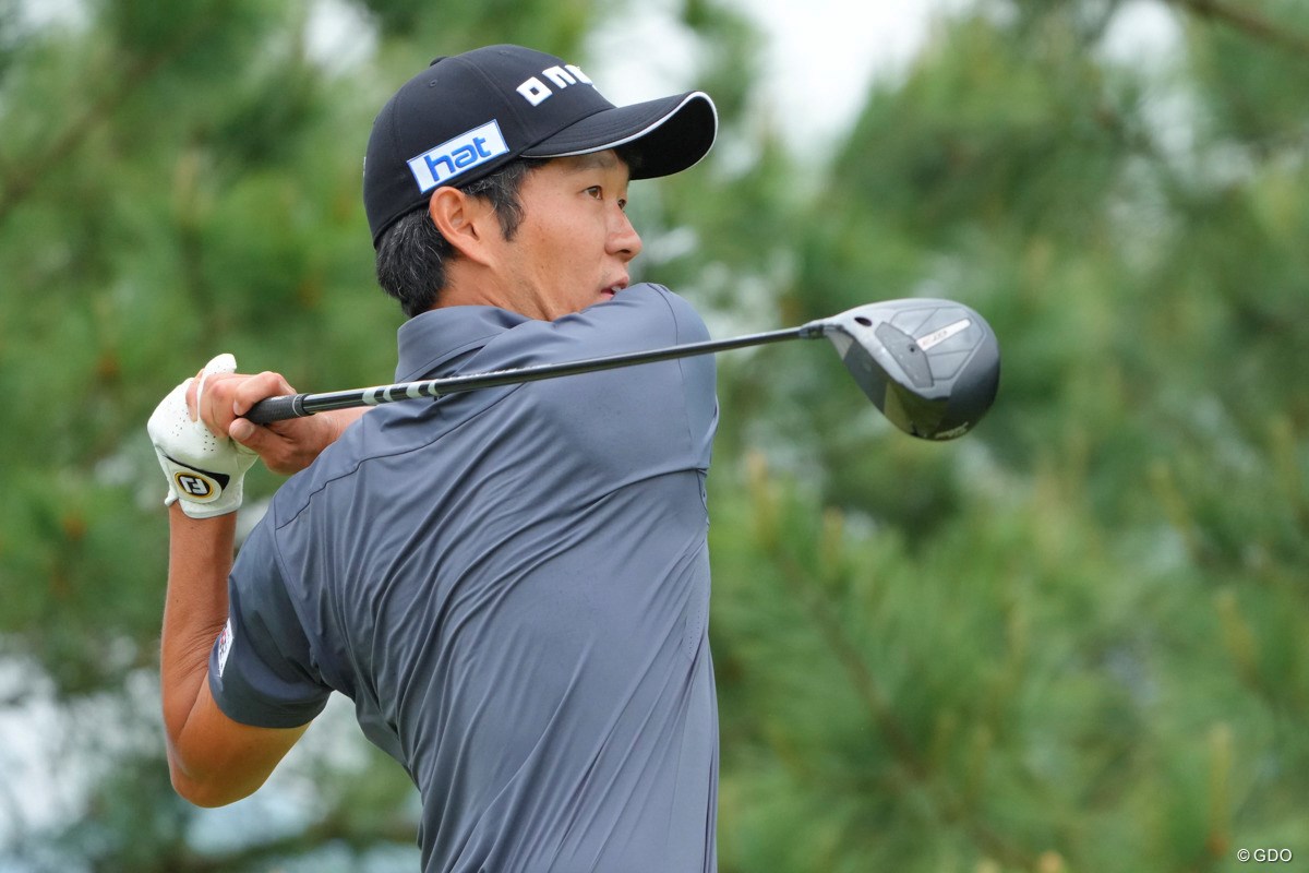 2025年 関西オープンゴルフ選手権競技 4日目 浅地洋佑