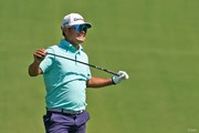 2025年 全米プロゴルフ選手権 最終日 久常涼