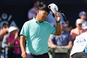 2025年 全米プロゴルフ選手権 最終日 久常涼