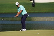 2025年 全米プロゴルフ選手権 最終日 久常涼
