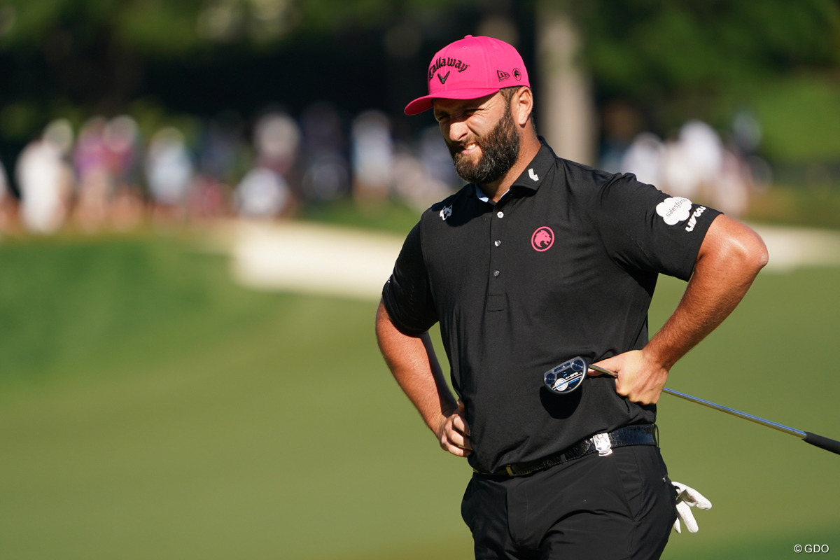 ジョン・ラームはメジャー3勝目にあと一歩まで迫った