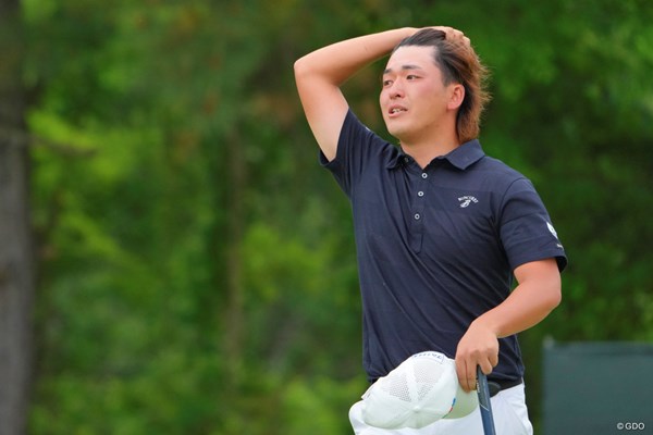 涙、涙の初優勝となった金子駆大が119ランクアップ