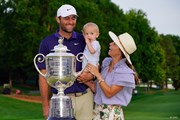 2025年 全米プロゴルフ選手権 最終日 スコッティ・シェフラー