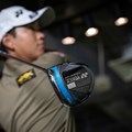 ヨネックスと契約した鍋谷太一。ドライバーは最新の「EZONE GT MAX」を使用する予定だ