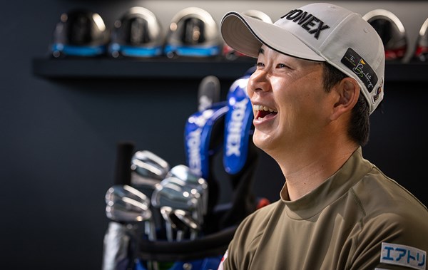 2025年 ヨネックス特集 優勝したらヨネックスファミリーで「ワチャワチャしたい」と笑う