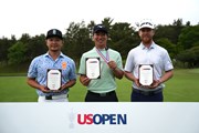 2025年 全米オープン 事前 香妻陣一朗 杉浦悠太 スコット・ビンセント