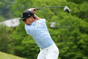 2025年 全米オープン 事前 香妻陣一朗