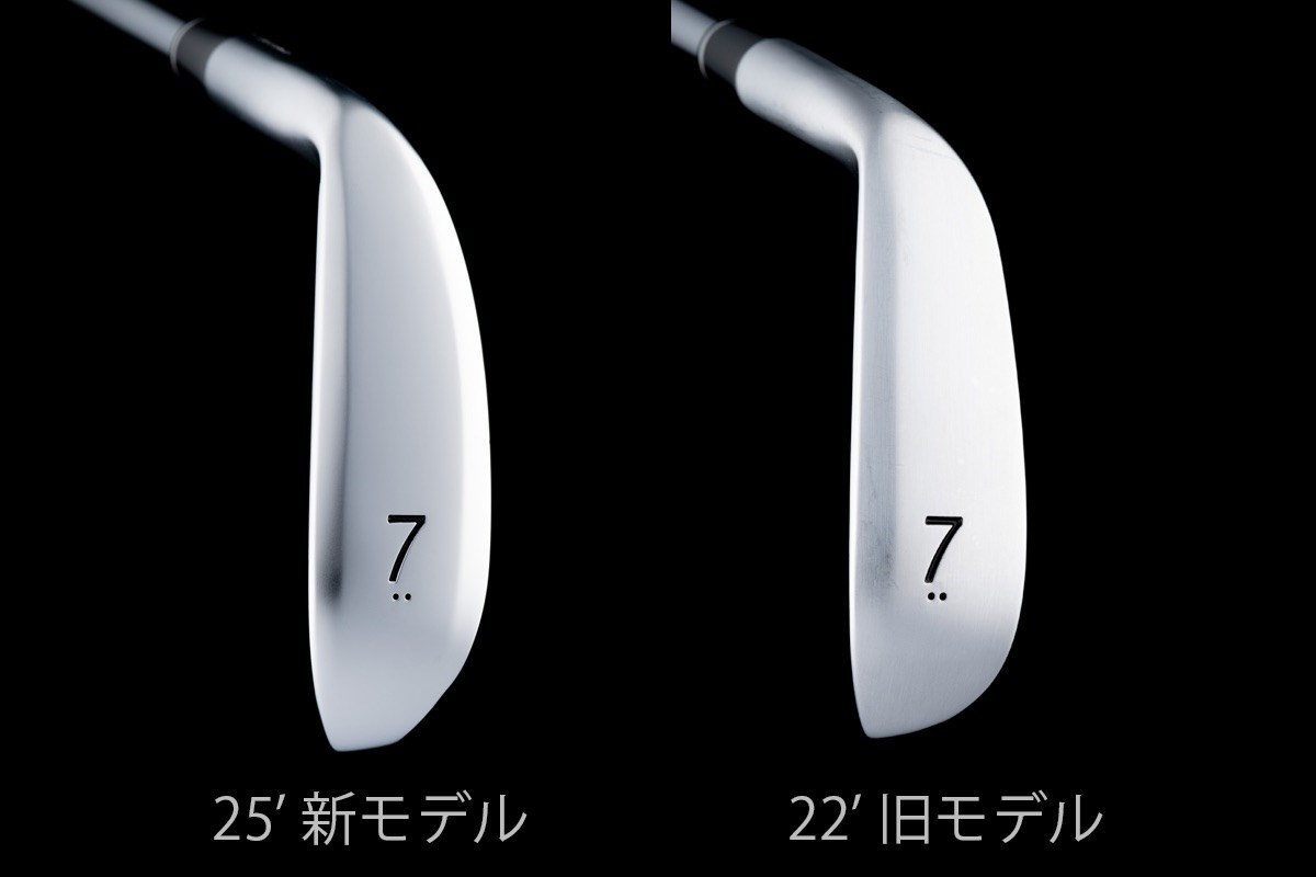 新製品レポート「PRGR 03」