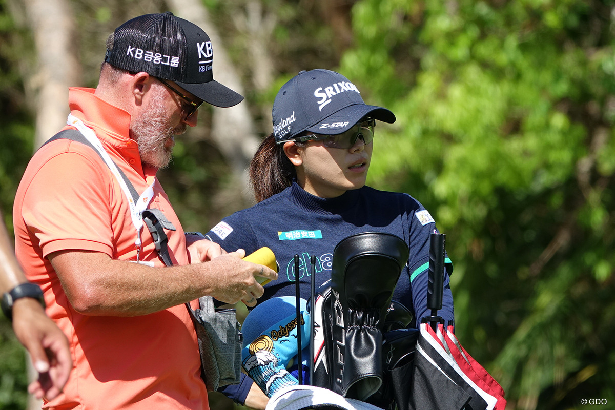 来週に良い状態で臨みたい