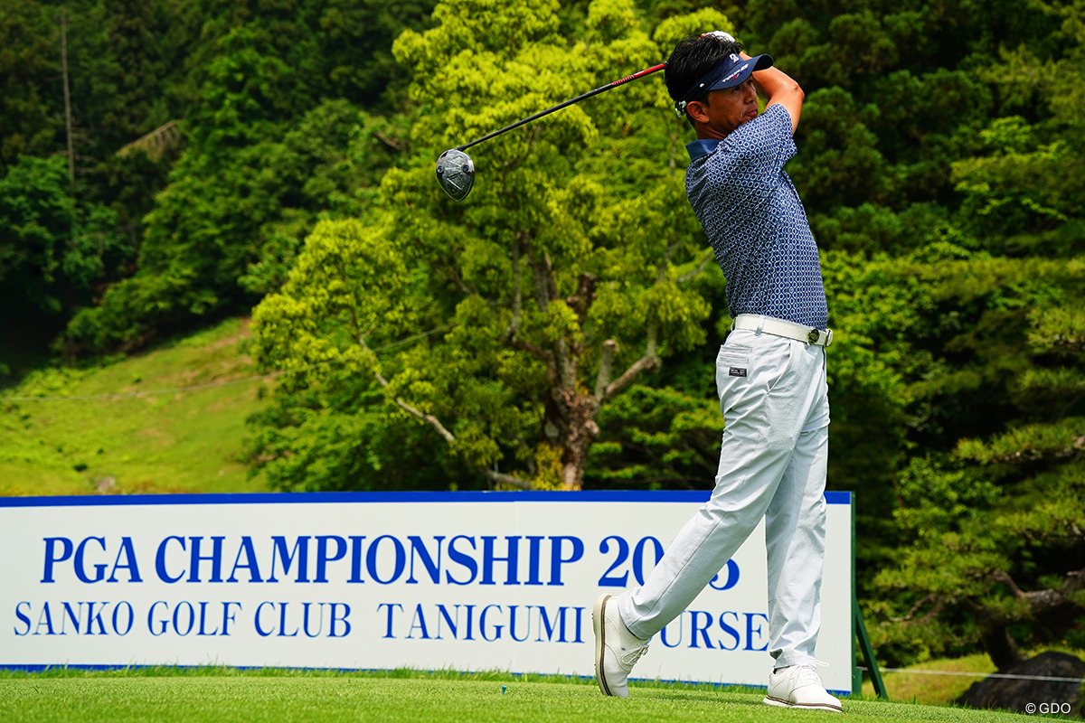 近藤智弘は19年前の初優勝の地へ帰ってきた