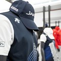 2024年パリ五輪のゴルフ日本代表ウェアも佐藤さんらが手掛けた