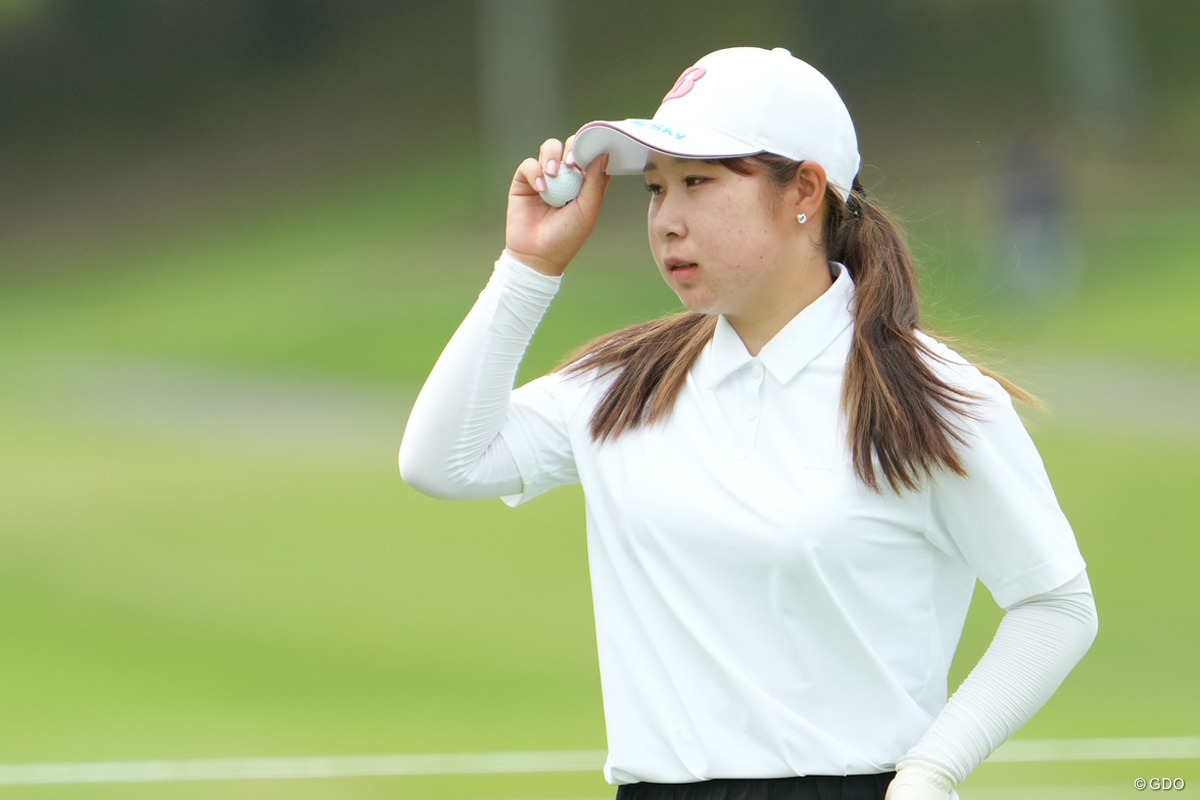 2019年　ブリヂストンレディスオープン　 女子ゴルフサイン付きキャップ Yahoo!オークション -「ブリヂストンオープン」(ウエア（男性用