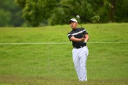 2025年 日本プロゴルフ選手権大会 初日 山下勝将