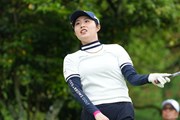 2025年 ブリヂストンレディスオープン 初日 大里桃子