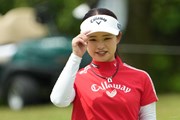 2025年 ブリヂストンレディスオープン 初日 政田夢乃