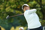 2025年 ブリヂストンレディスオープン 初日 鈴木愛