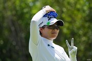2025年 リビエラマヤオープン 初日 勝みなみ