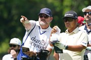 2025年 チャールズ・シュワブチャレンジ 初日 久常涼
