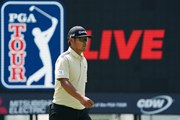 2025年 チャールズ・シュワブチャレンジ 初日 久常涼