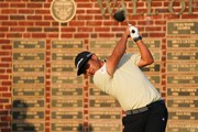 2025年 チャールズ・シュワブチャレンジ 初日 久常涼